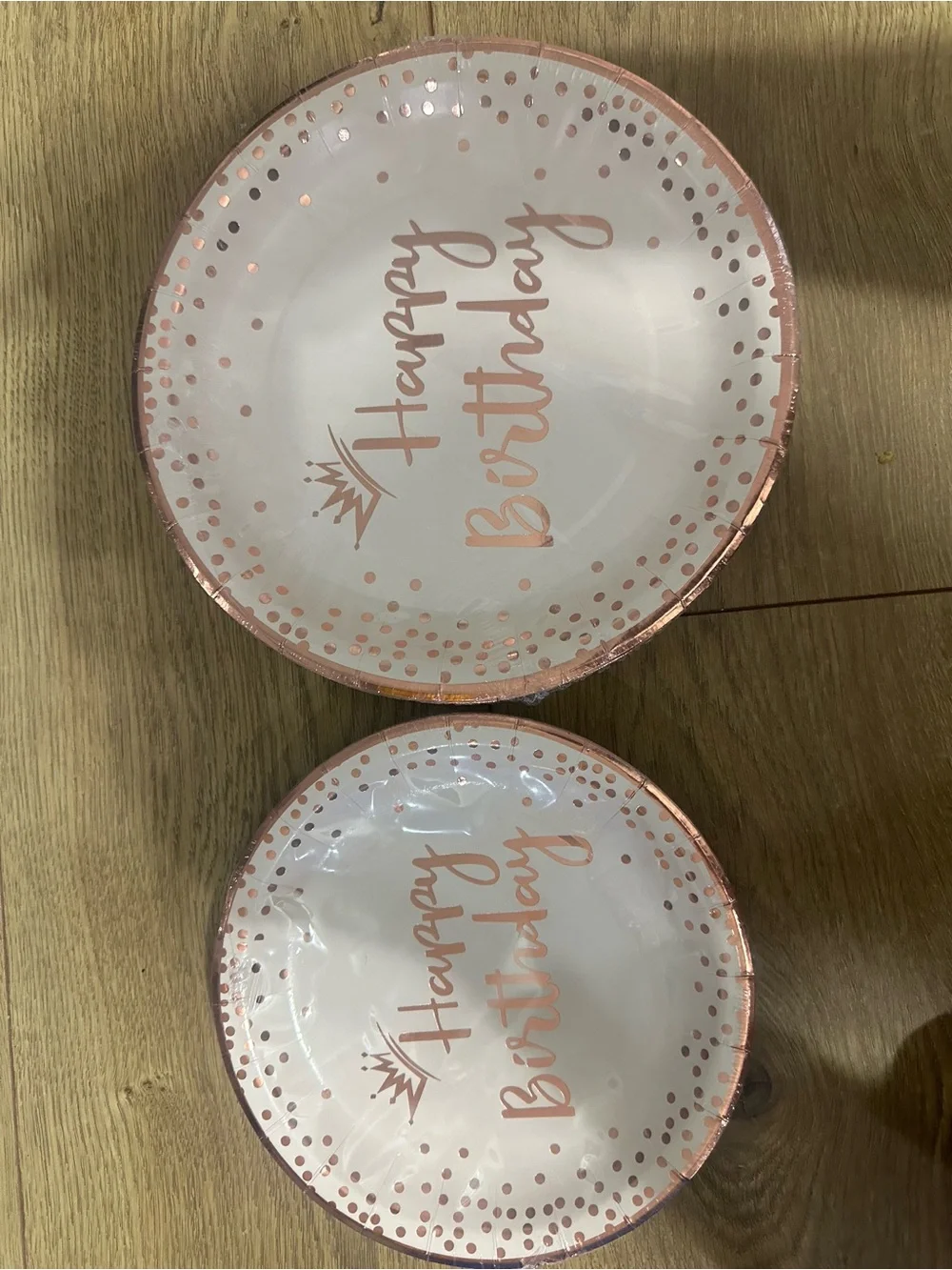 50th Birthday Party Supplies Bundle